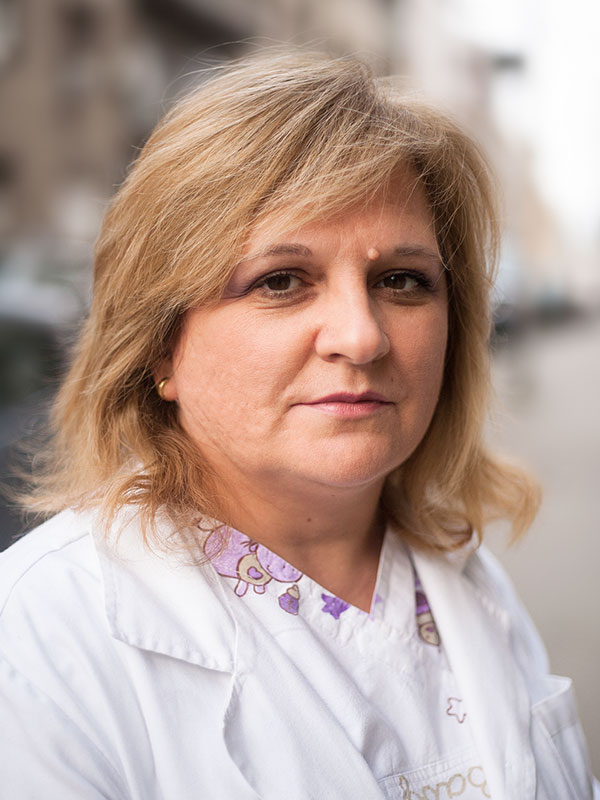 Dr Julijana Banovac