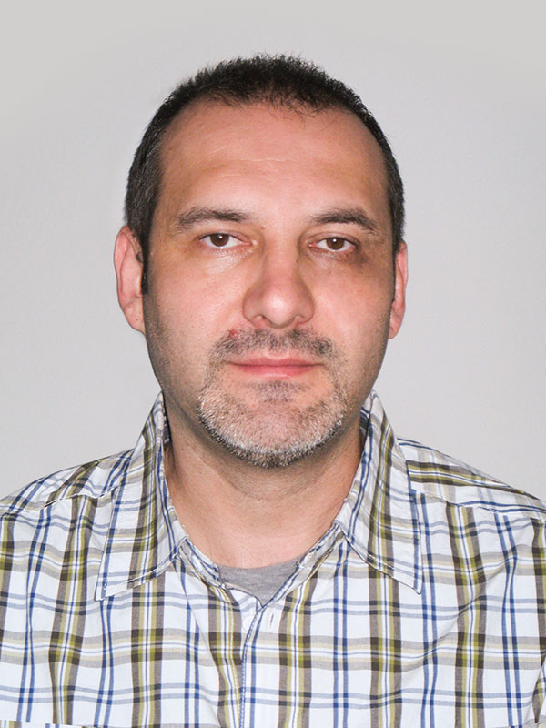 Dr sci med Rajko Nikolic