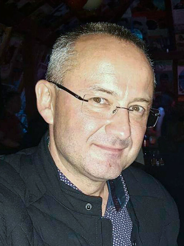 Dr Sasa Rakic