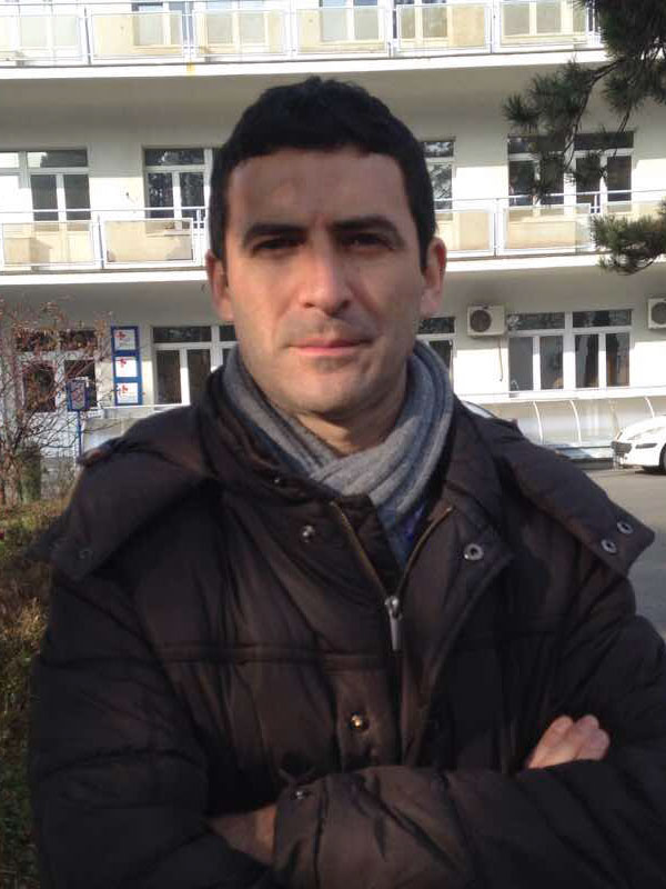 Dr Vladimir Radovic