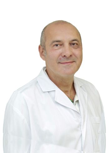Dr sci med Rajko Nikolic
